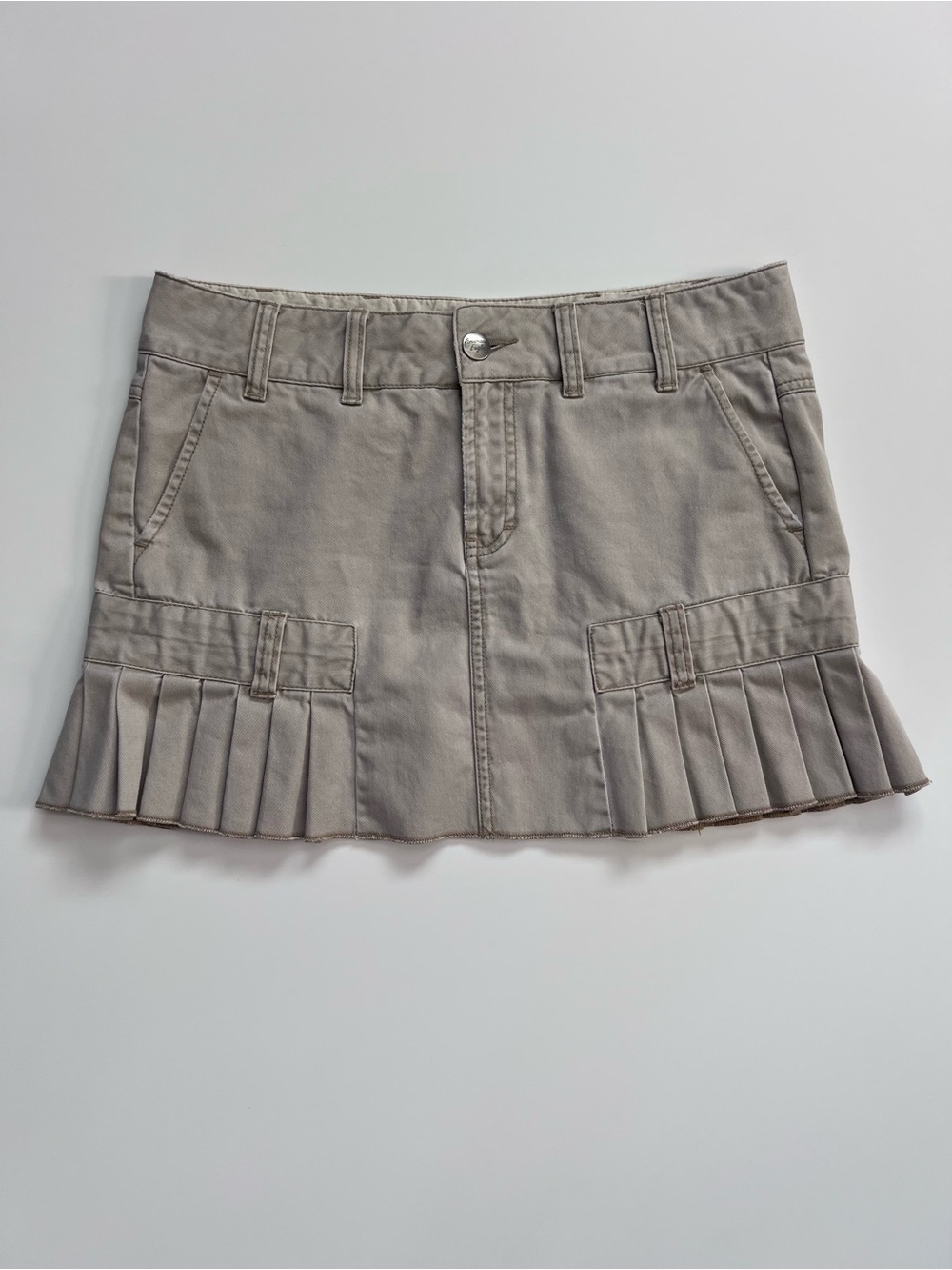Vintage American Eagle Pleated Skirt